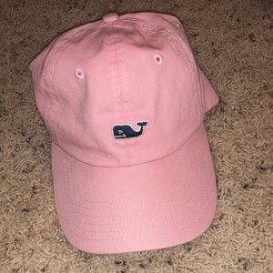 Vineyard Vines Whale Logo Baseball Hat